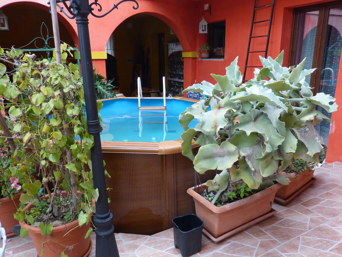 Il Pozzo Dei Desideri Bed & Breakfast Arbus Exterior photo