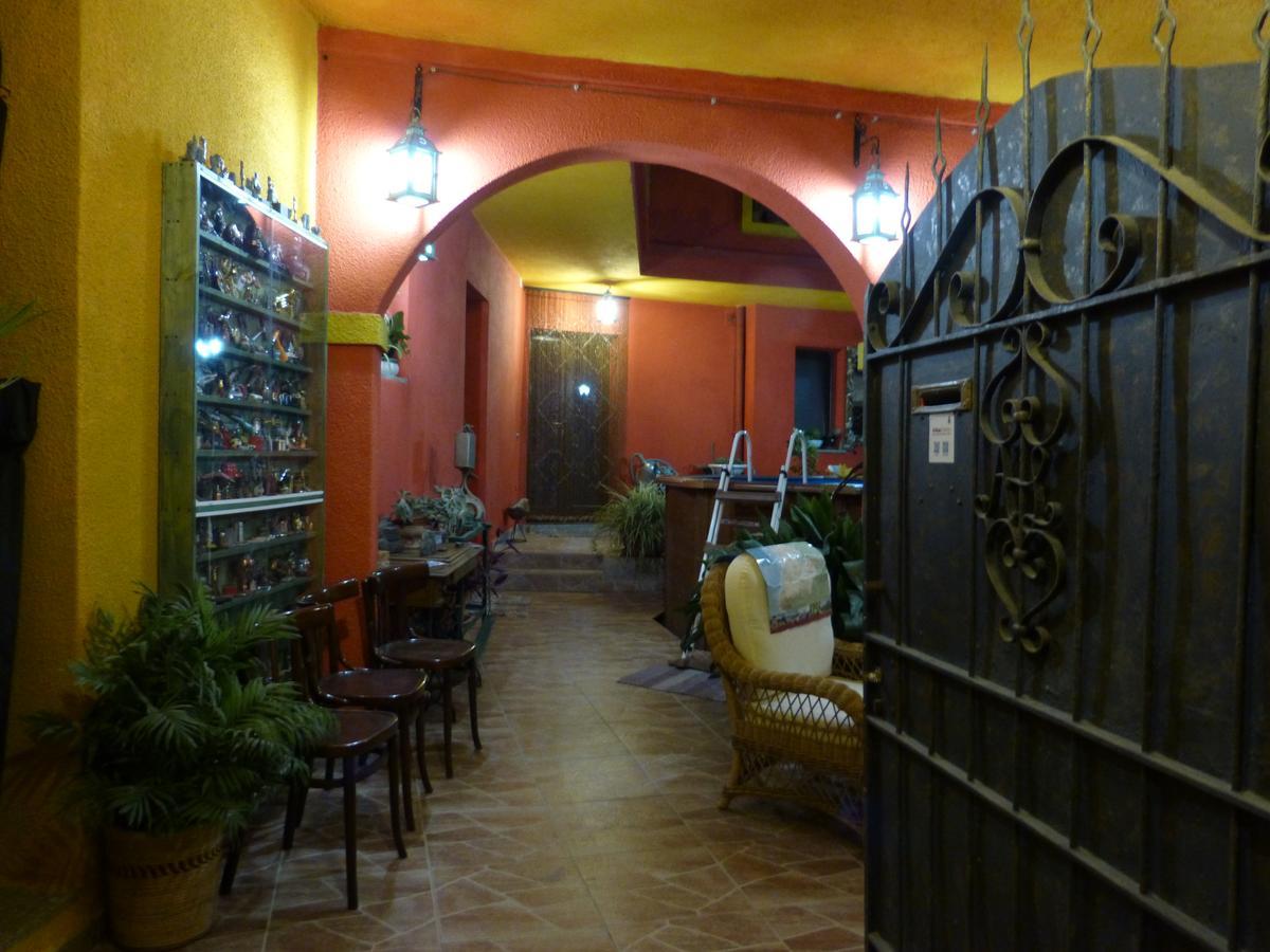 Il Pozzo Dei Desideri Bed & Breakfast Arbus Exterior photo