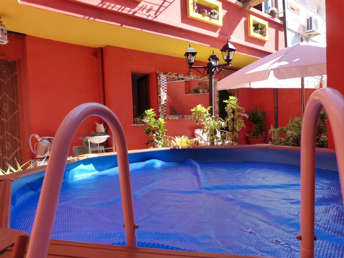 Il Pozzo Dei Desideri Bed & Breakfast Arbus Exterior photo