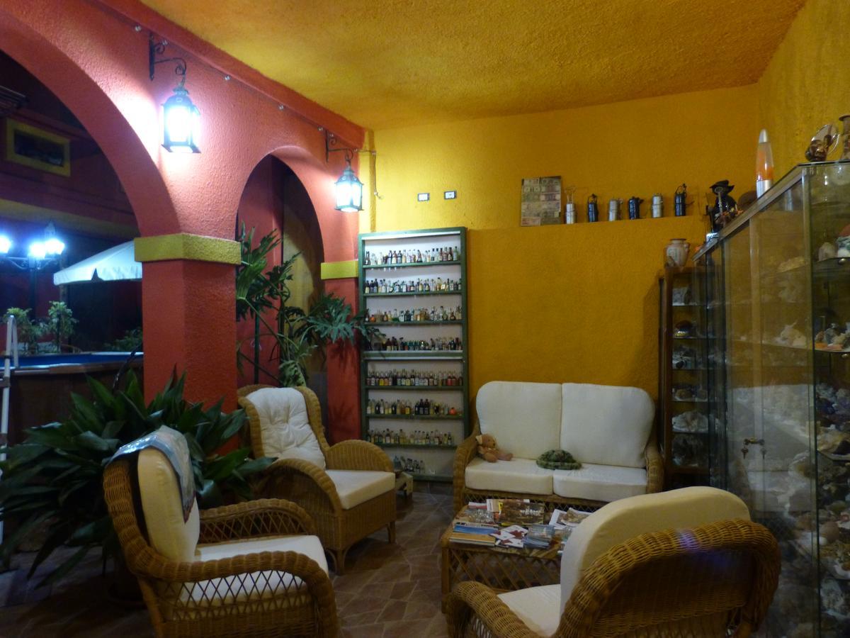Il Pozzo Dei Desideri Bed & Breakfast Arbus Exterior photo